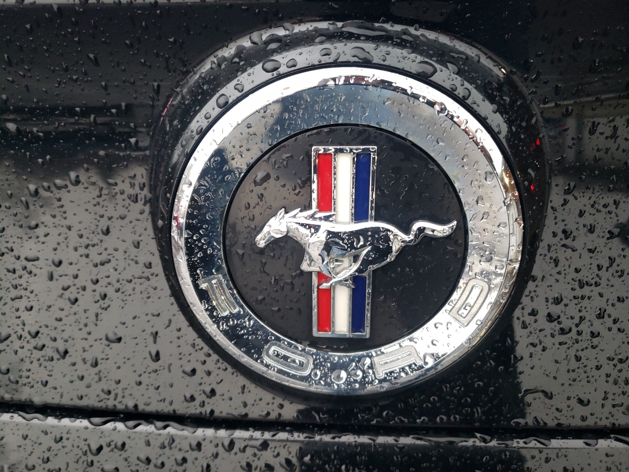 Ford Mustang 2dr Cpe V6 2014