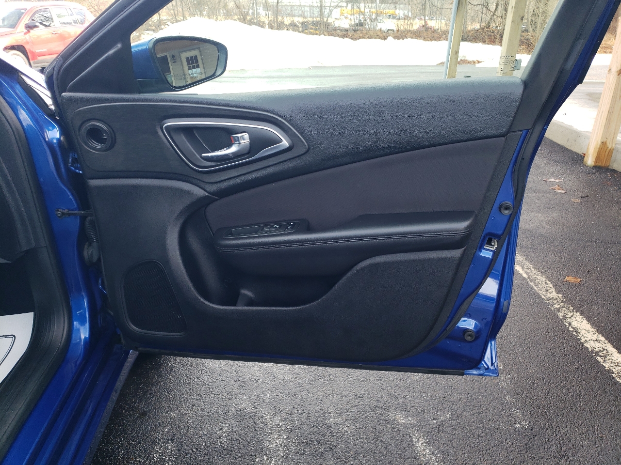 Chrysler 200 4dr Sdn Limited FWD 2015