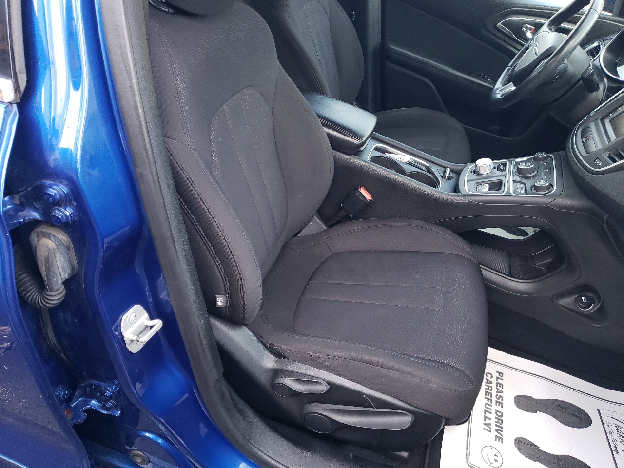 Chrysler 200 4dr Sdn Limited FWD 2015