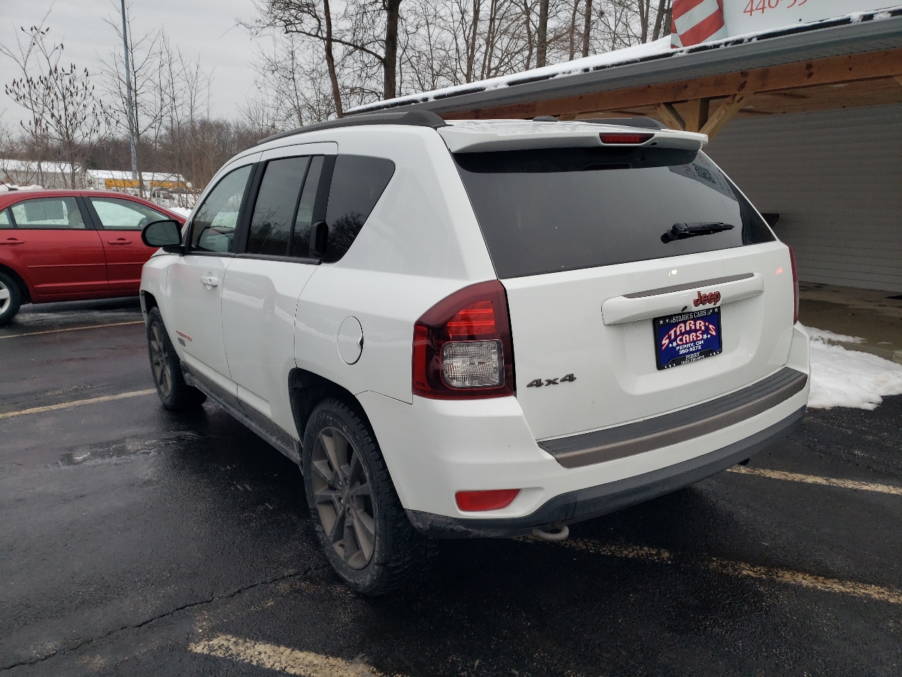 Jeep Compass 2WD 4dr Sport 2016