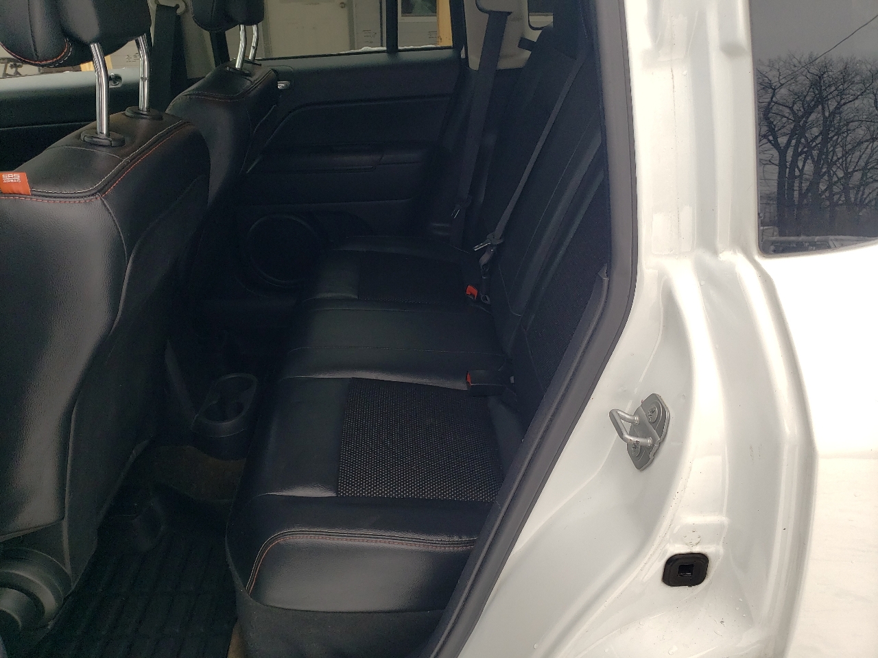 Jeep Compass 4WD 4dr Sport 2016