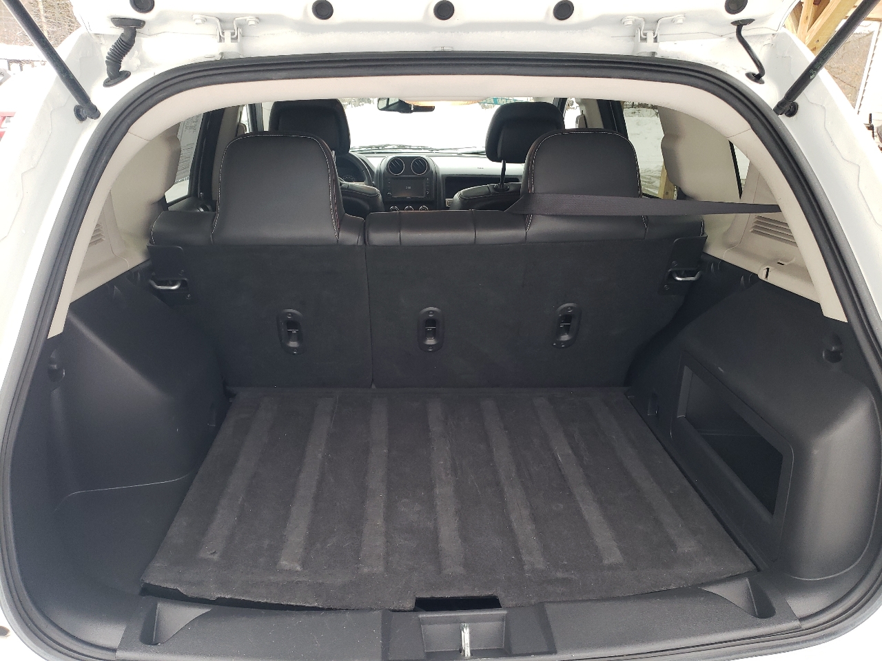 Jeep Compass 4WD 4dr Sport 2016