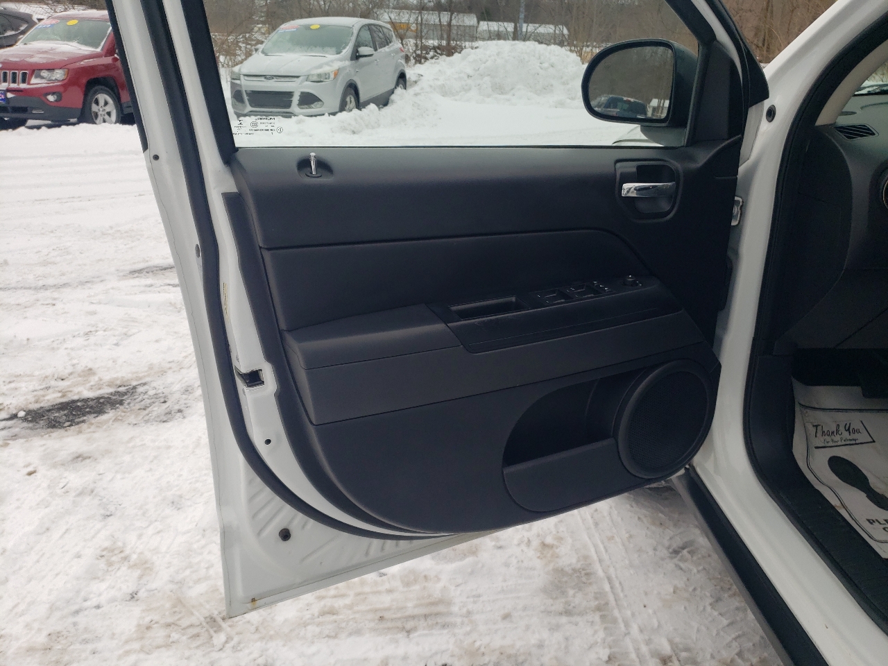 Jeep Compass 4WD 4dr Sport 2016