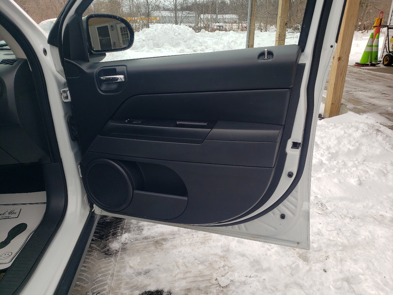 Jeep Compass 4WD 4dr Sport 2016