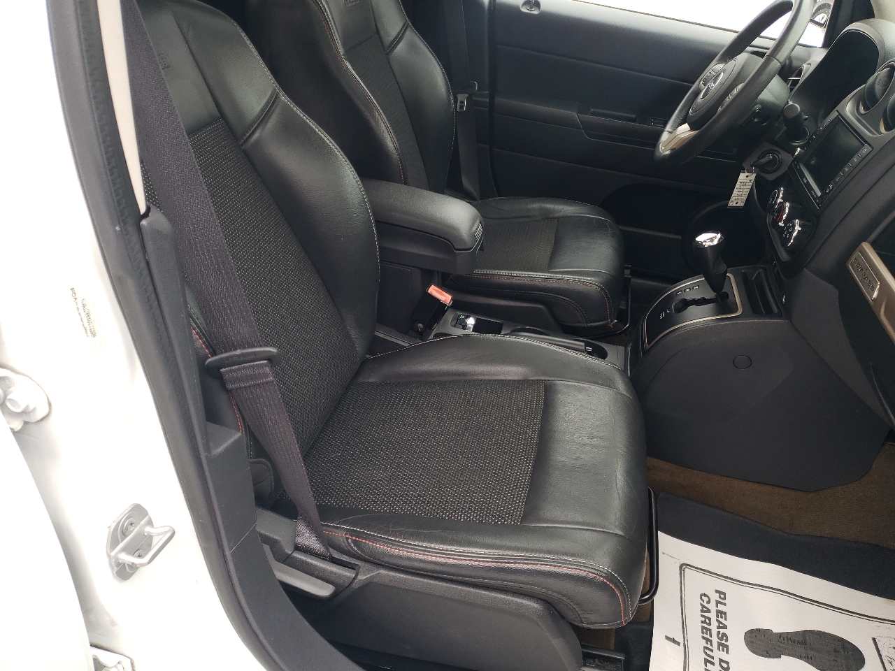 Jeep Compass 4WD 4dr Sport 2016