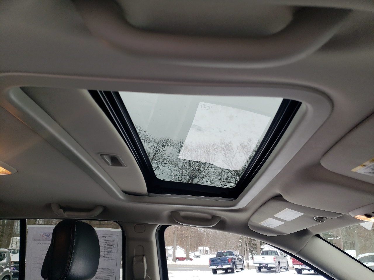 Jeep Compass 4WD 4dr Sport 2016