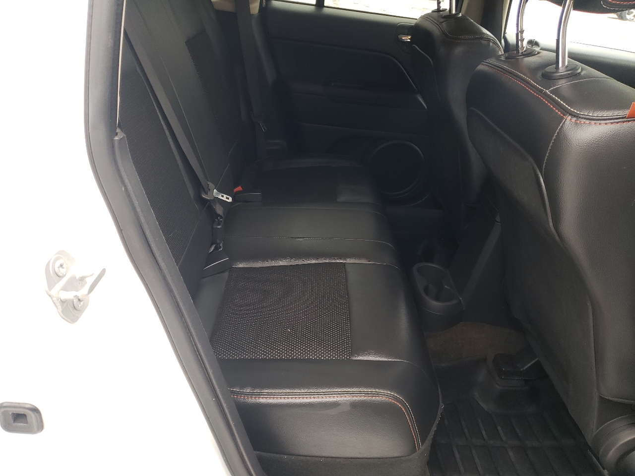 Jeep Compass 4WD 4dr Sport 2016