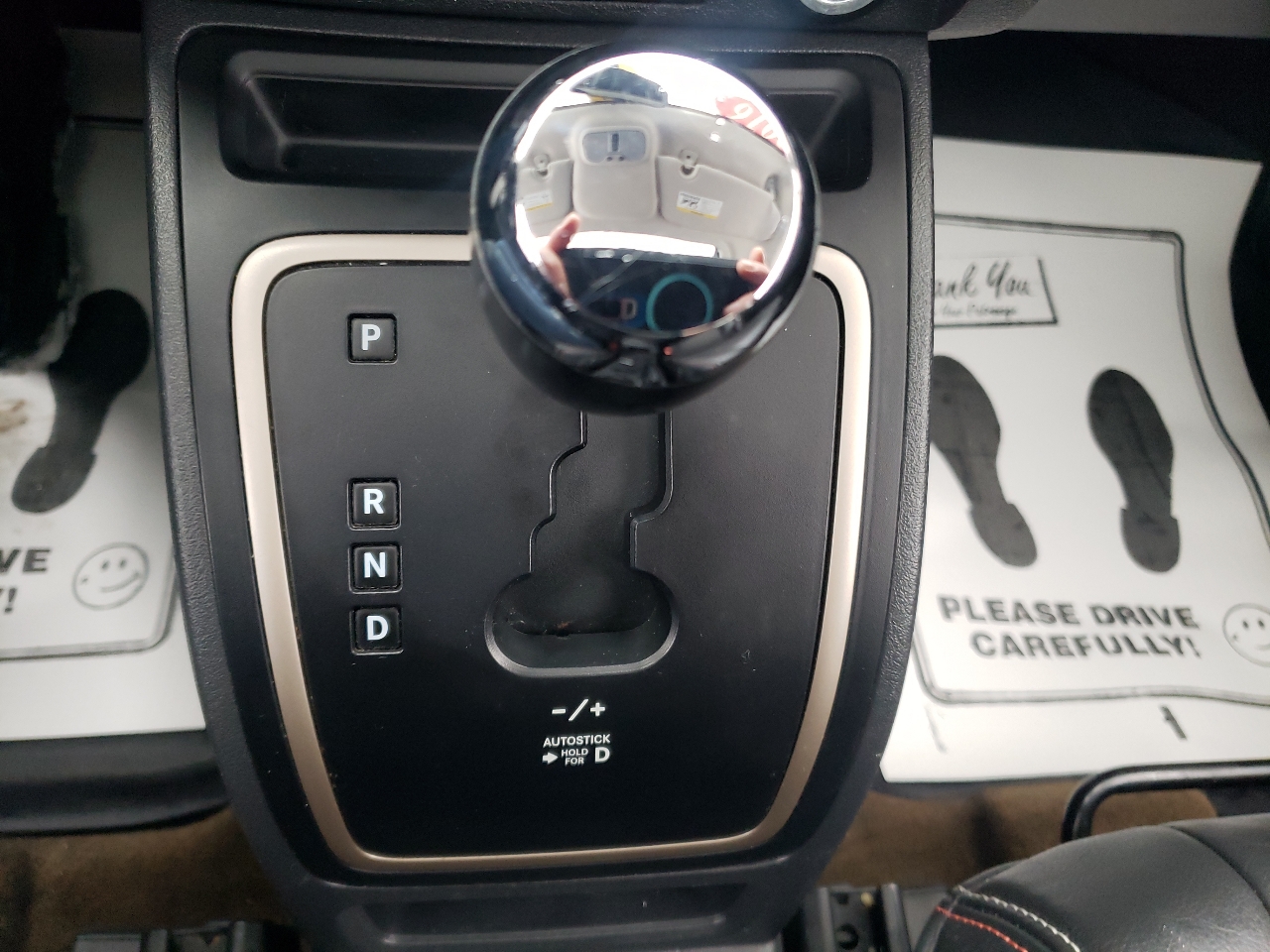 Jeep Compass 4WD 4dr Sport 2016