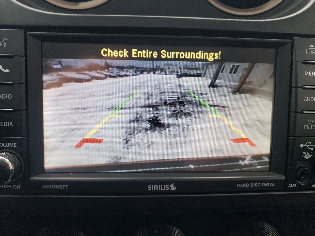 Jeep Compass 4WD 4dr Sport 2016