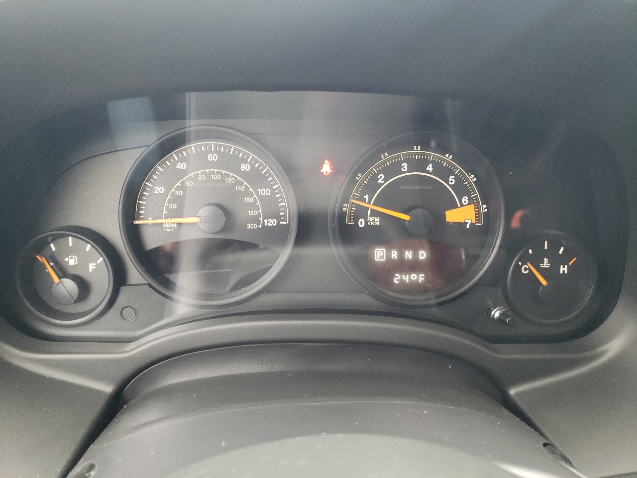 Jeep Compass 4WD 4dr Sport 2016