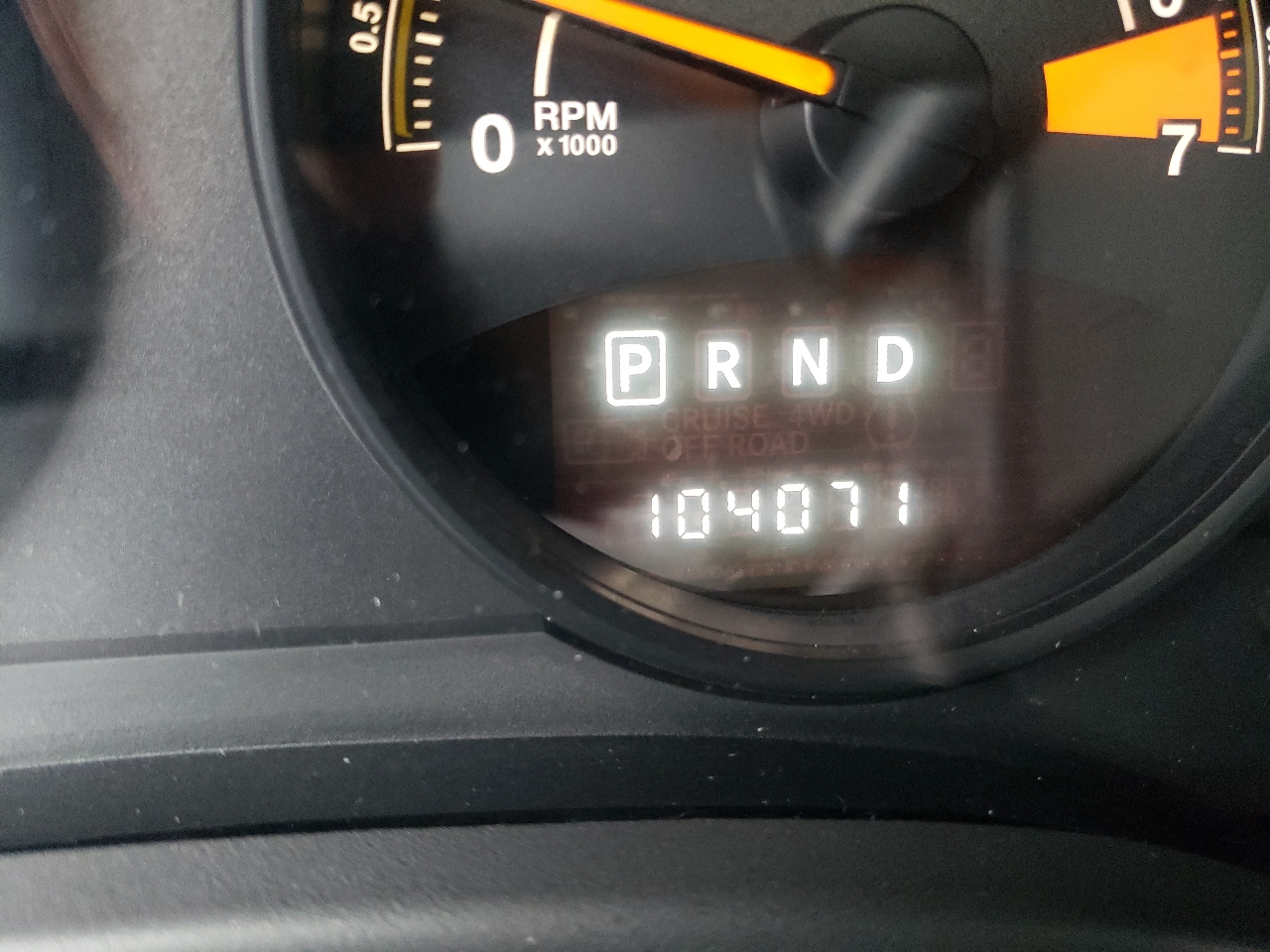 Jeep Compass 4WD 4dr Sport 2016