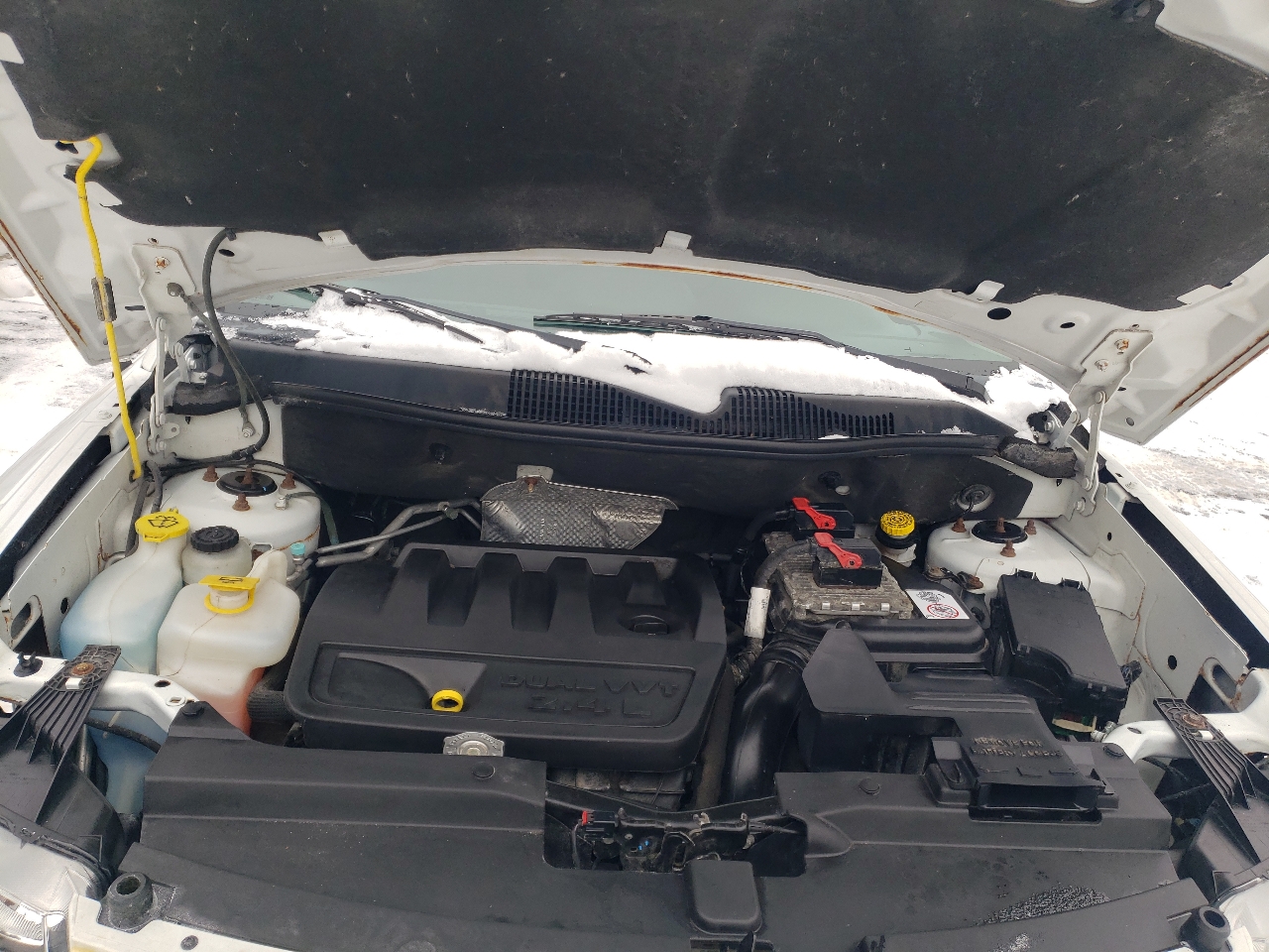 Jeep Compass 4WD 4dr Sport 2016