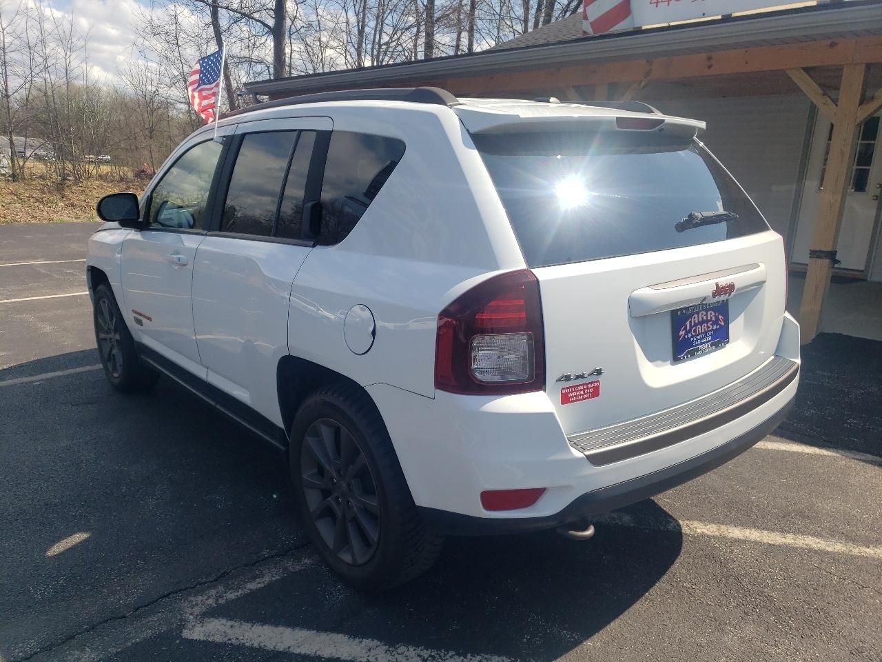 Jeep Compass 4WD 4dr Sport 2016