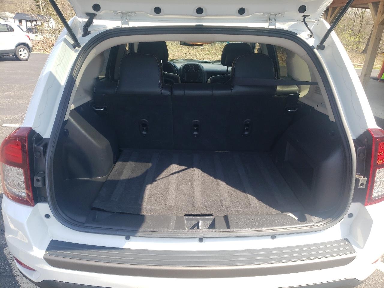 Jeep Compass 4WD 4dr Sport 2016