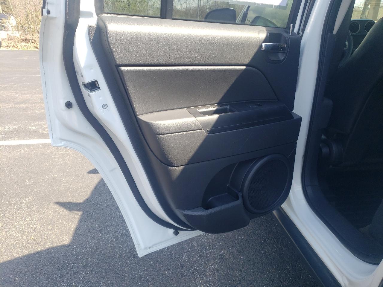 Jeep Compass 4WD 4dr Sport 2016