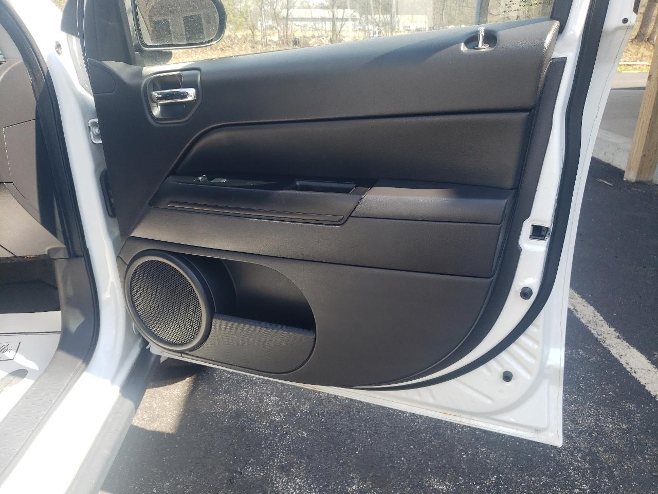 Jeep Compass 4WD 4dr Sport 2016