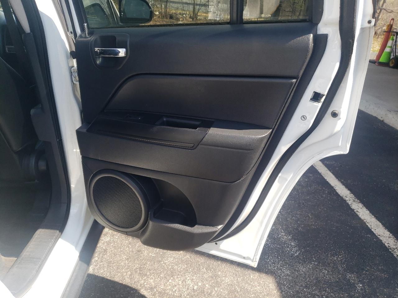 Jeep Compass 4WD 4dr Sport 2016