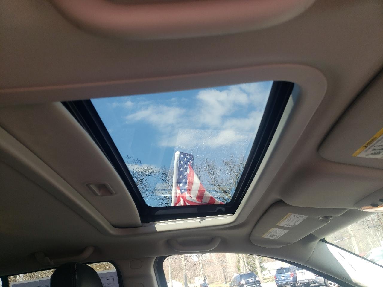 Jeep Compass 4WD 4dr Sport 2016