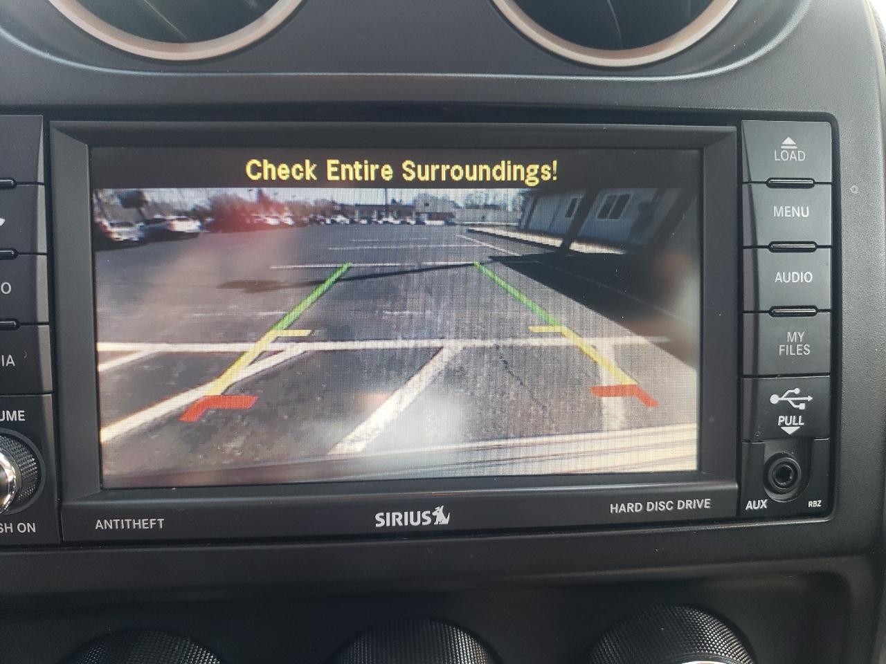 Jeep Compass 4WD 4dr Sport 2016