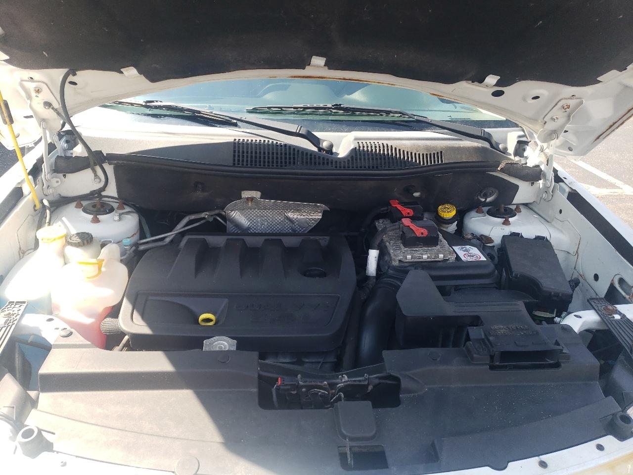 Jeep Compass 4WD 4dr Sport 2016