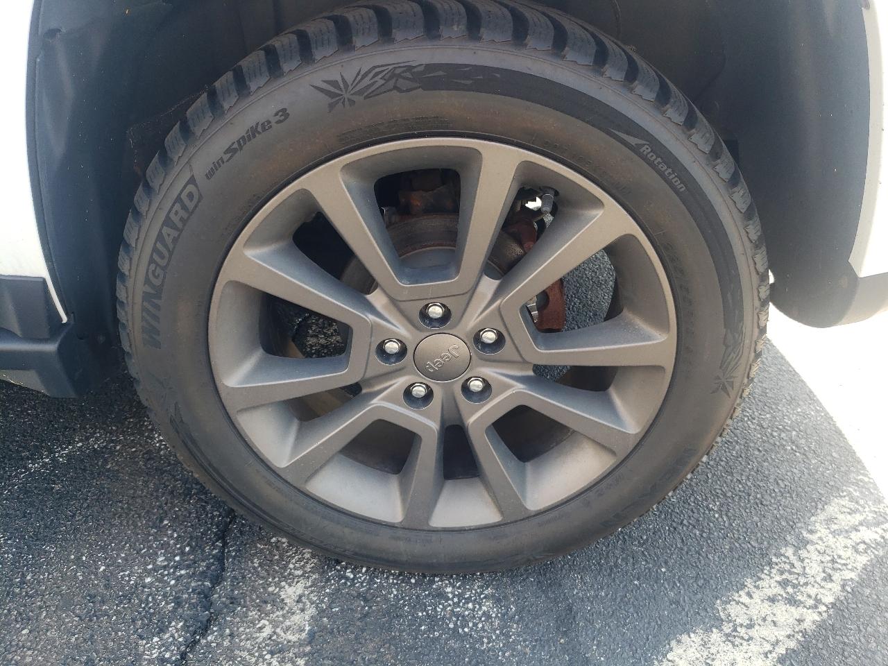 Jeep Compass 4WD 4dr Sport 2016