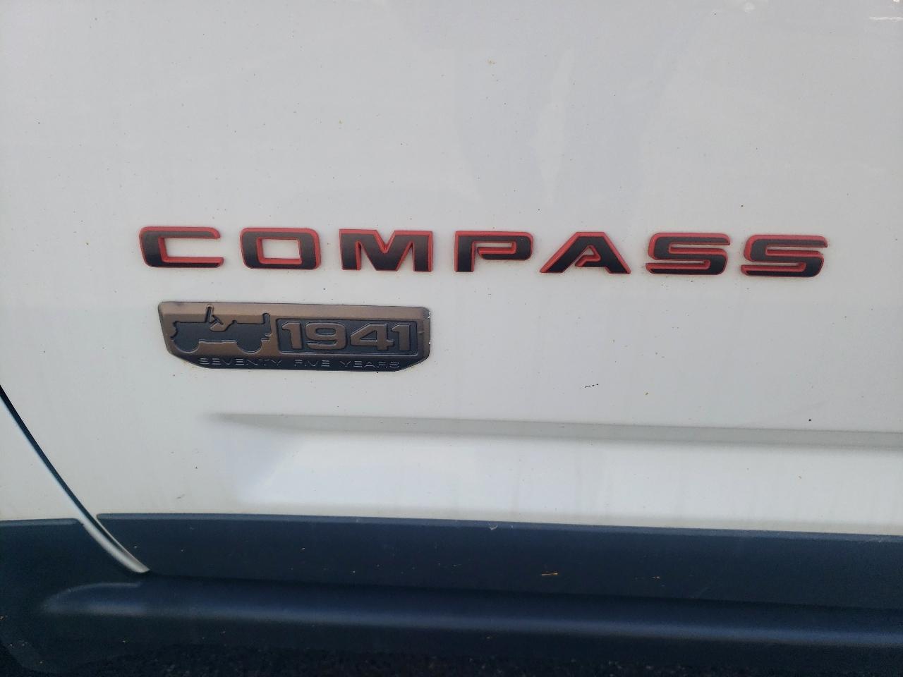 Jeep Compass 4WD 4dr Sport 2016