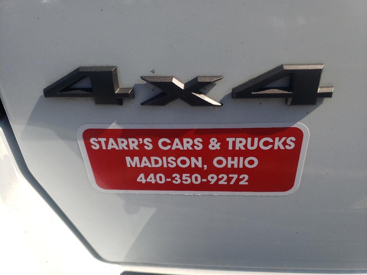 Jeep Compass 4WD 4dr Sport 2016