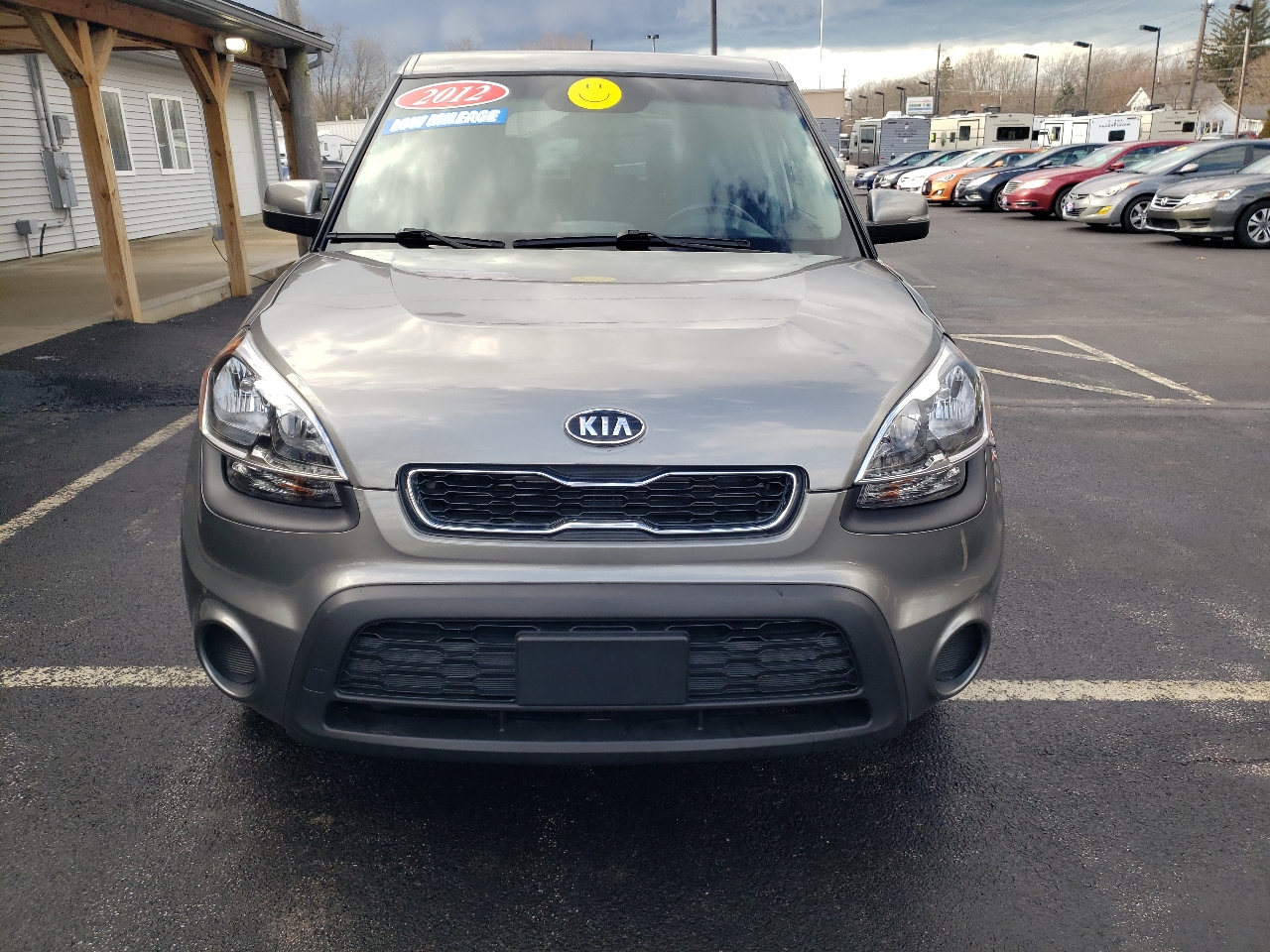 2012 Kia Soul +'s photo