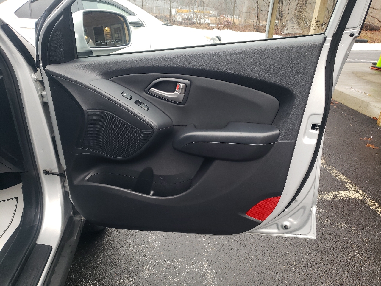 Hyundai Tucson FWD 4dr Auto GLS 2011