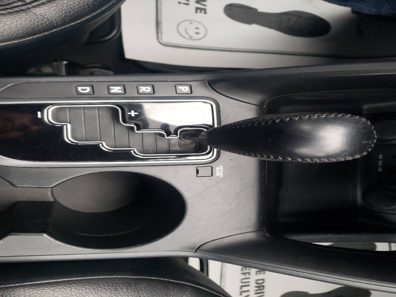 Hyundai Tucson FWD 4dr Auto GLS 2011