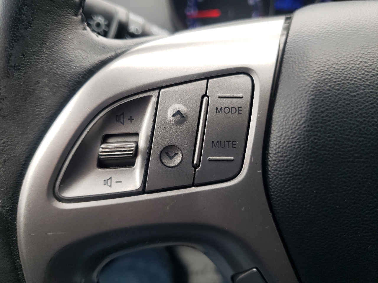 Hyundai Tucson FWD 4dr Auto GLS 2011