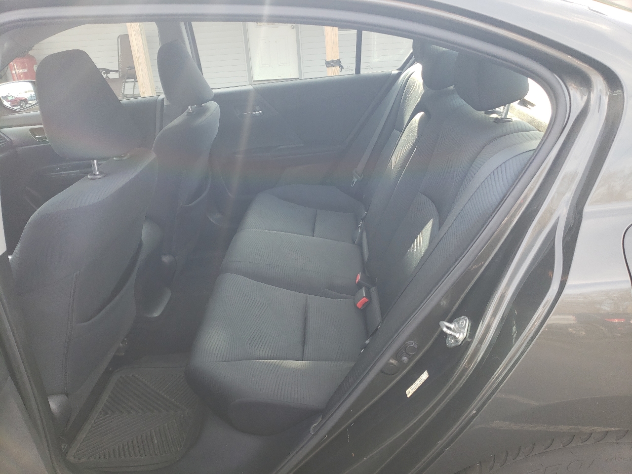 Honda Accord Sedan 4dr I4 CVT LX 2014