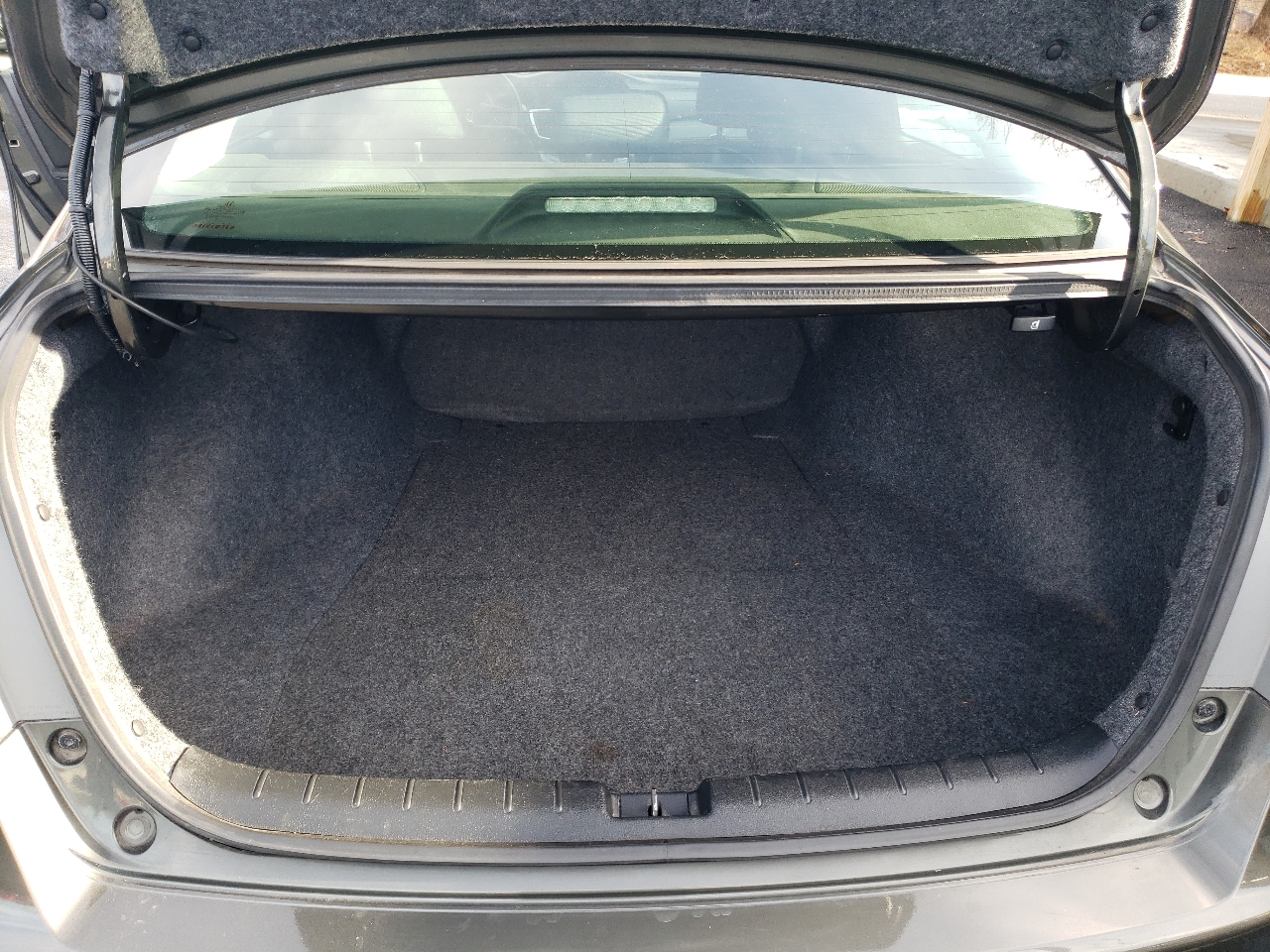 Honda Accord Sedan 4dr I4 CVT LX 2014