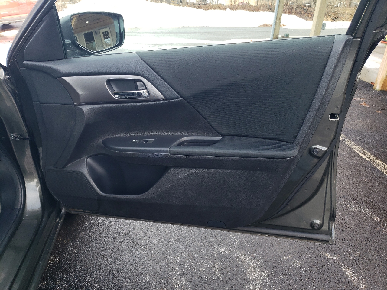 Honda Accord Sedan 4dr I4 CVT LX 2014