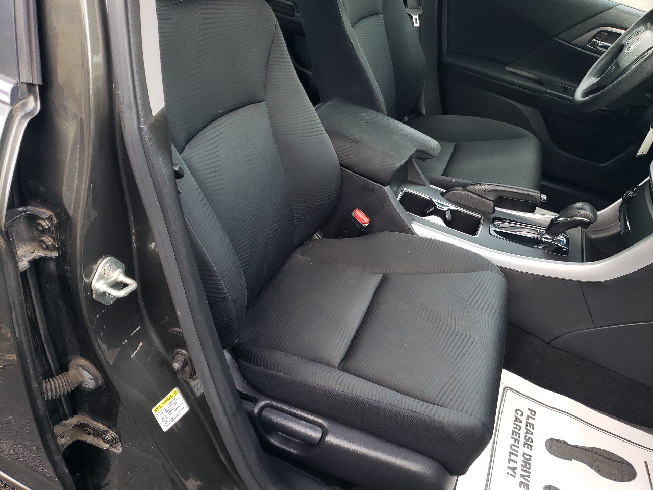 Honda Accord Sedan 4dr I4 CVT LX 2014