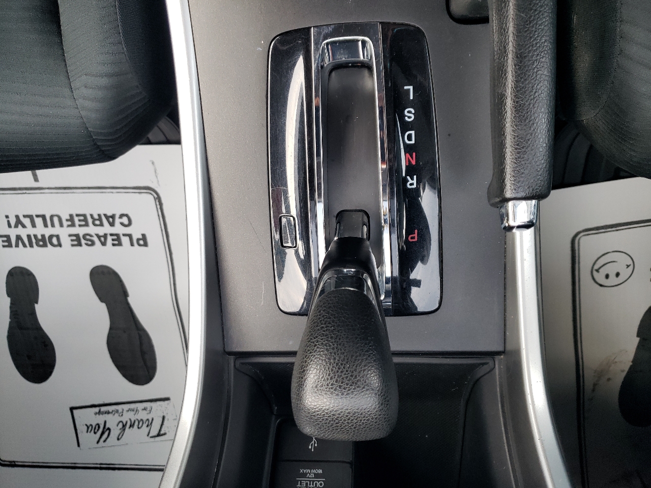 Honda Accord Sedan 4dr I4 CVT LX 2014