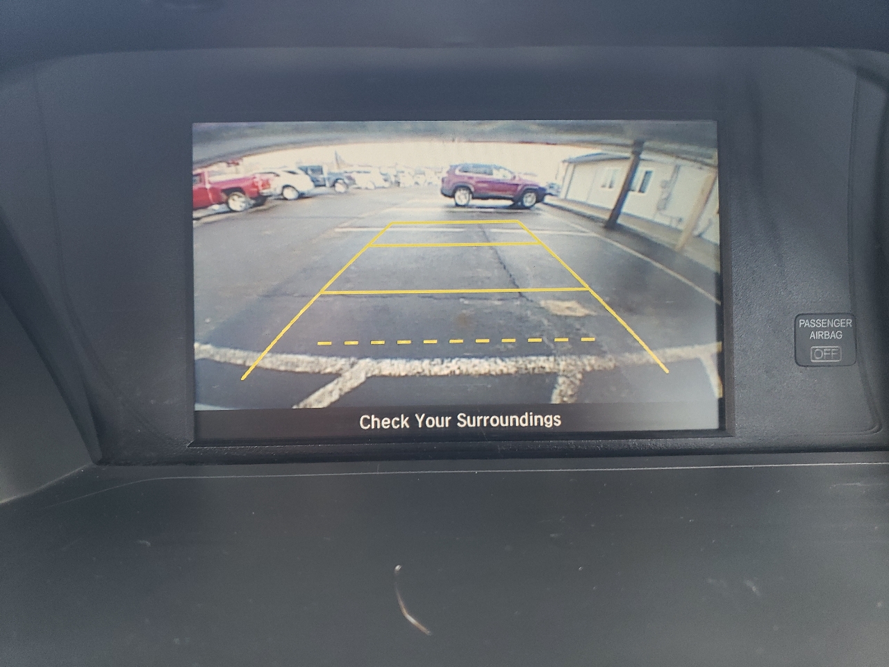 Honda Accord Sedan 4dr I4 CVT LX 2014