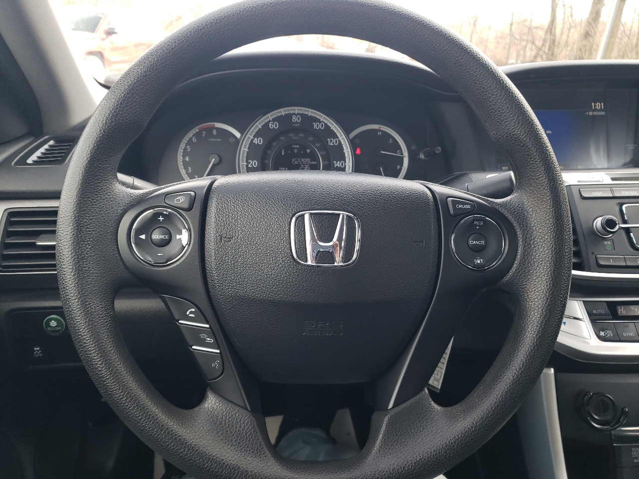 Honda Accord Sedan 4dr I4 CVT LX 2014