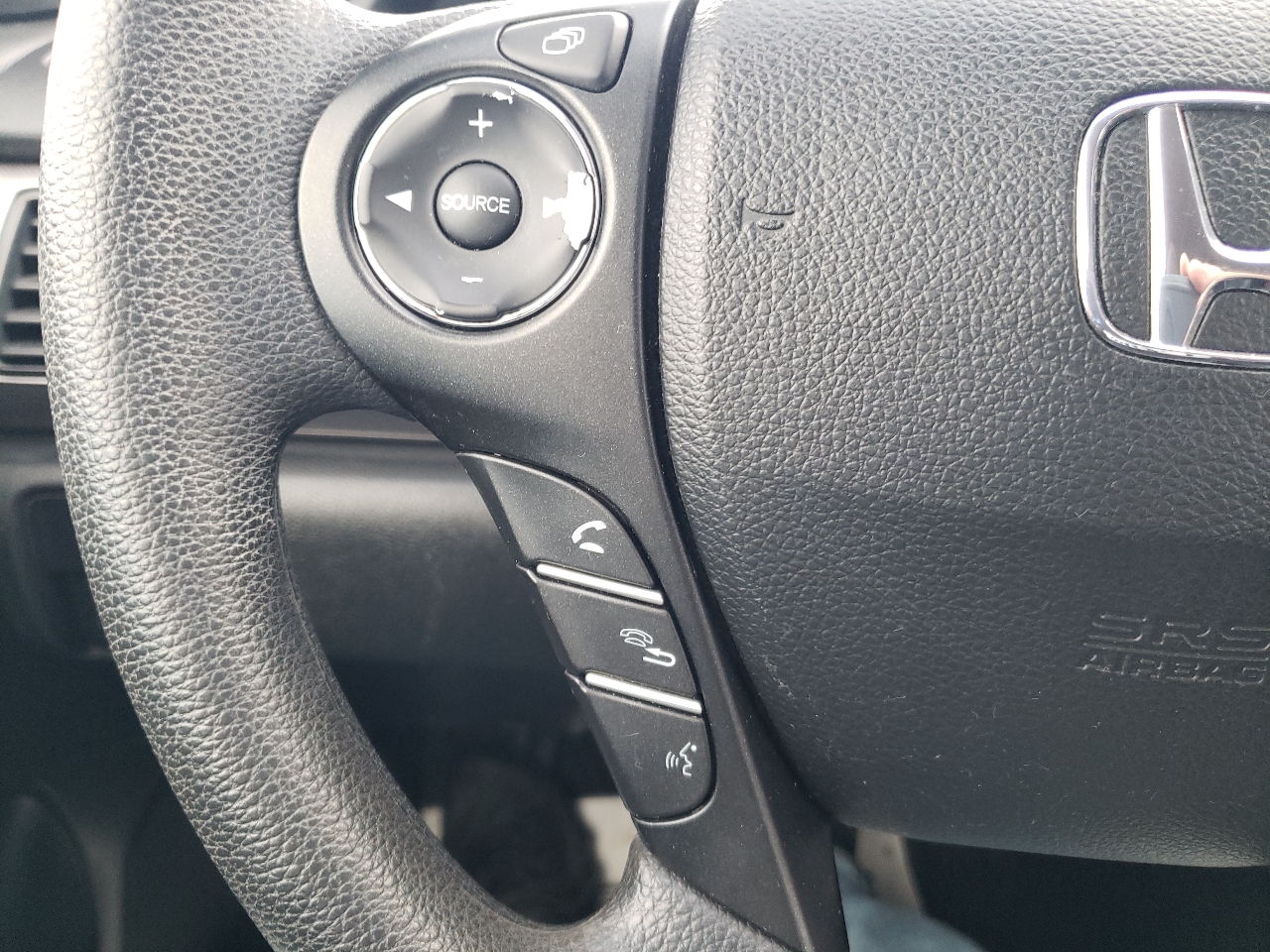 Honda Accord Sedan 4dr I4 CVT LX 2014