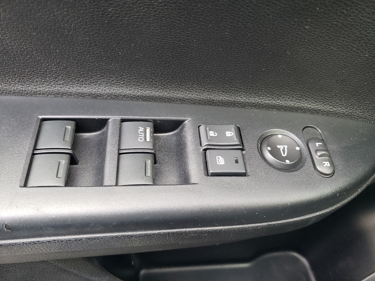 Honda Accord Sedan 4dr I4 CVT LX 2014