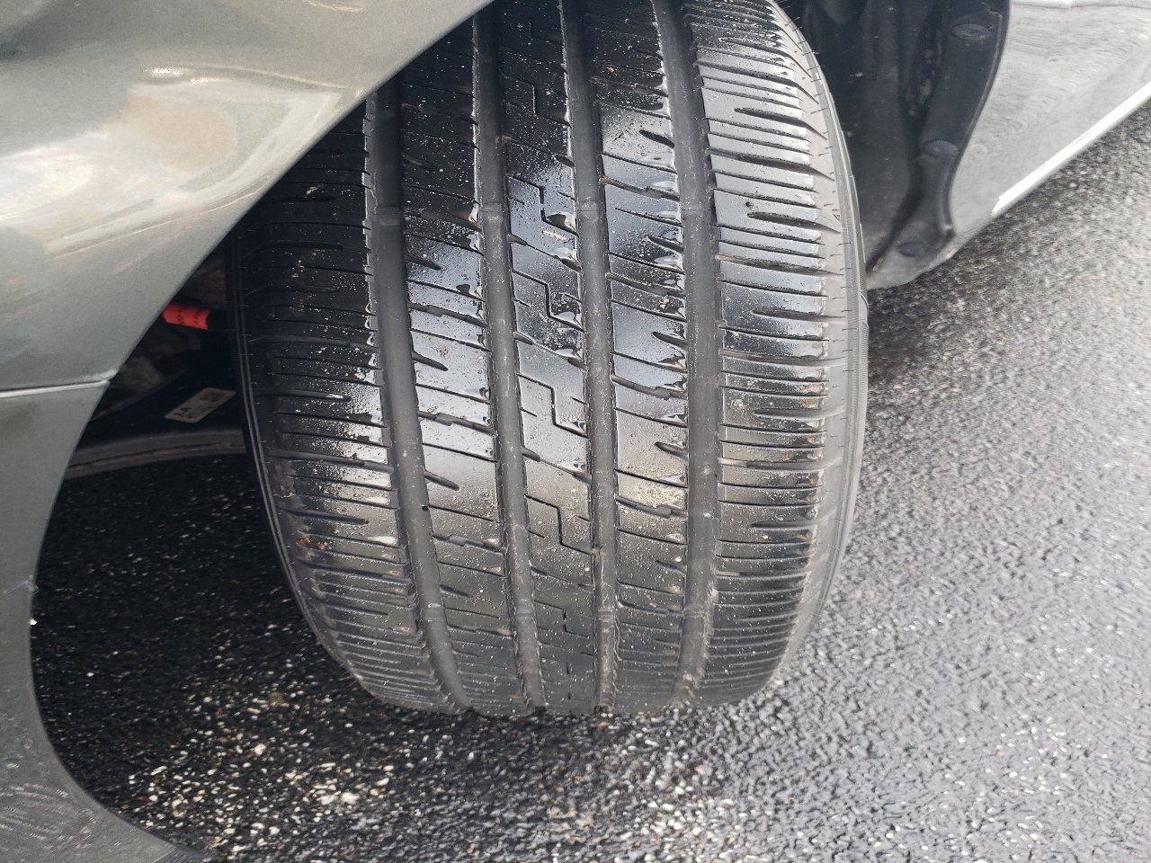 Honda Accord Sedan 4dr I4 CVT LX 2014