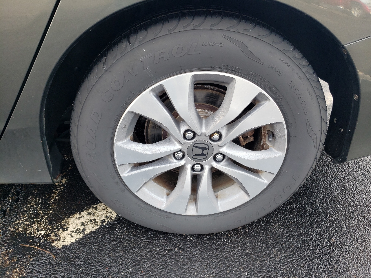 Honda Accord Sedan 4dr I4 CVT LX 2014