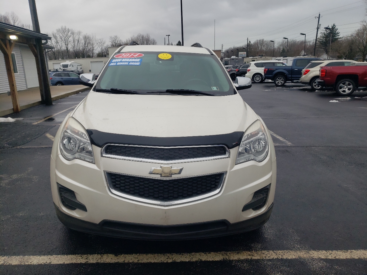 Chevrolet Equinox AWD 4dr LT w/1LT 2014