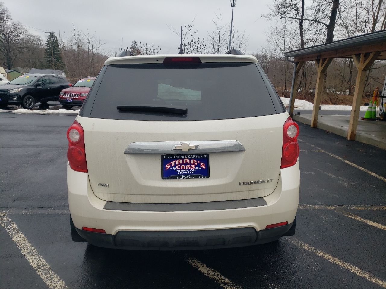 Chevrolet Equinox AWD 4dr LT w/1LT 2014