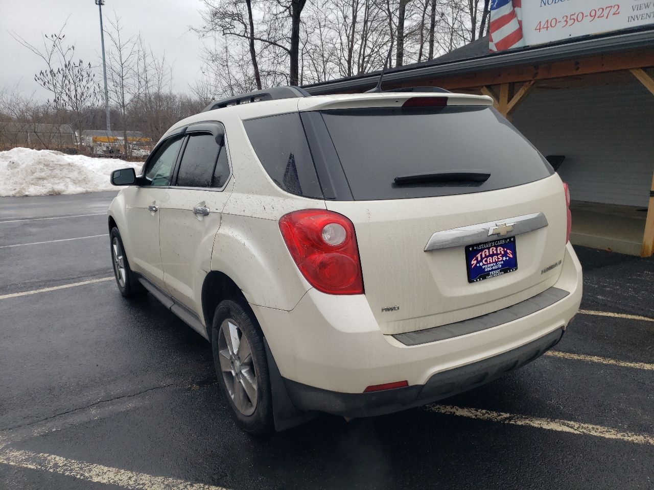 Chevrolet Equinox AWD 4dr LT w/1LT 2014