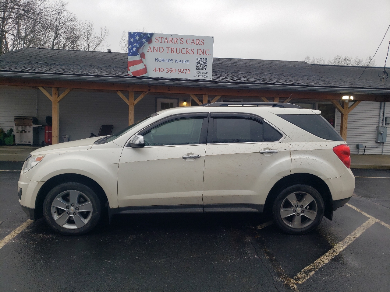 Chevrolet Equinox AWD 4dr LT w/1LT 2014
