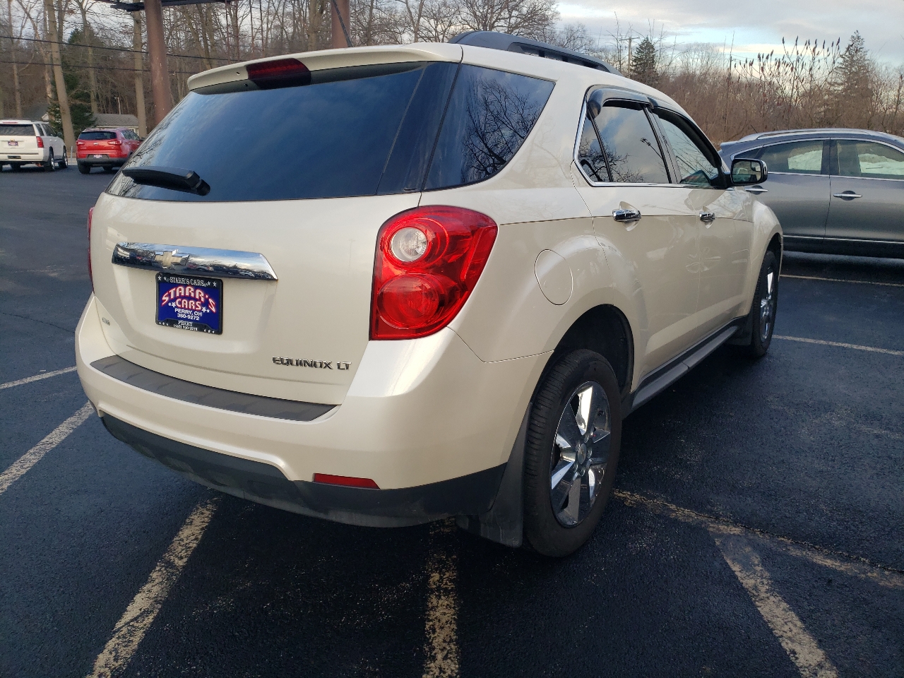 Chevrolet Equinox AWD 4dr LT w/1LT 2014