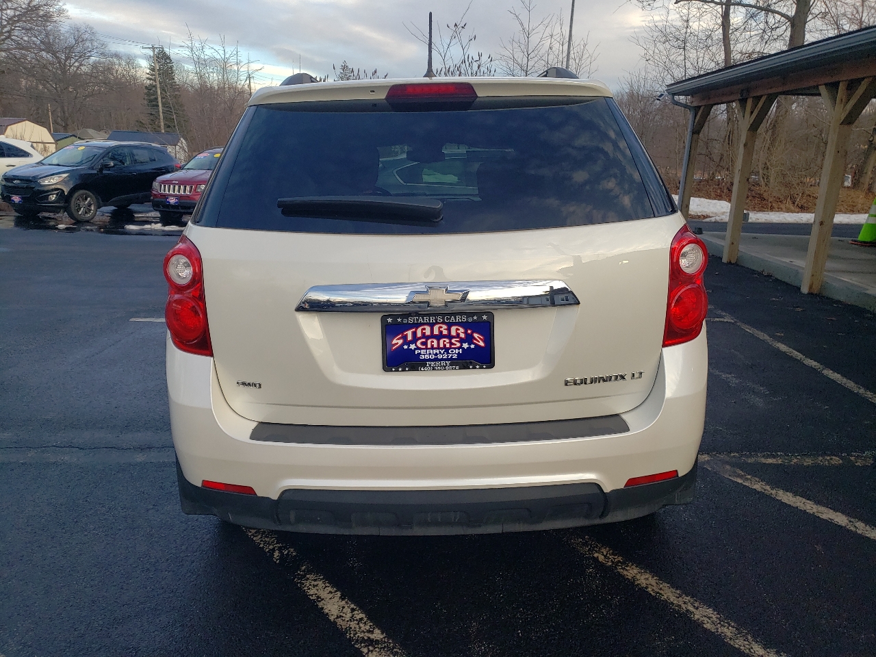 Chevrolet Equinox AWD 4dr LT w/1LT 2014