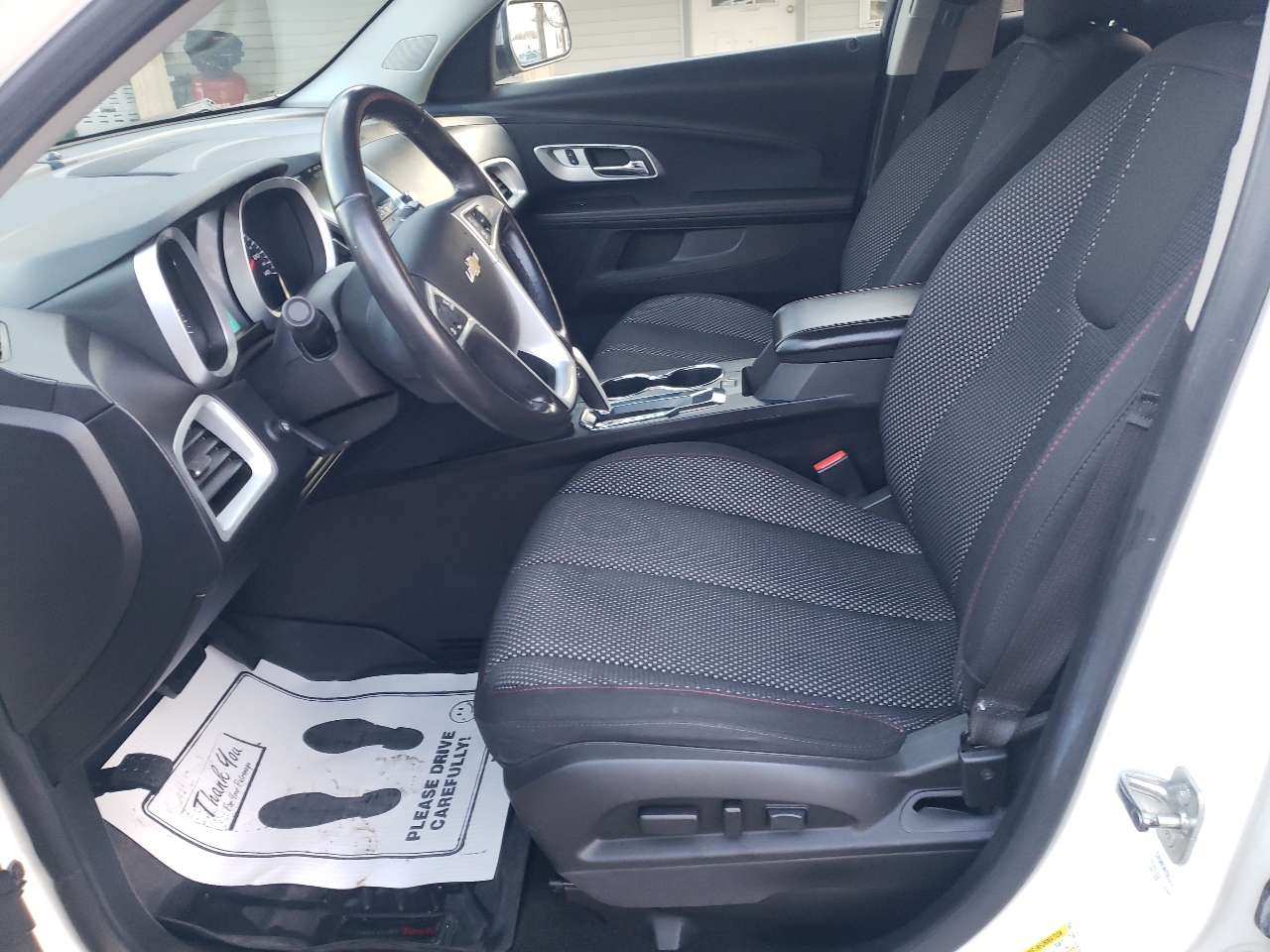 Chevrolet Equinox AWD 4dr LT w/1LT 2014