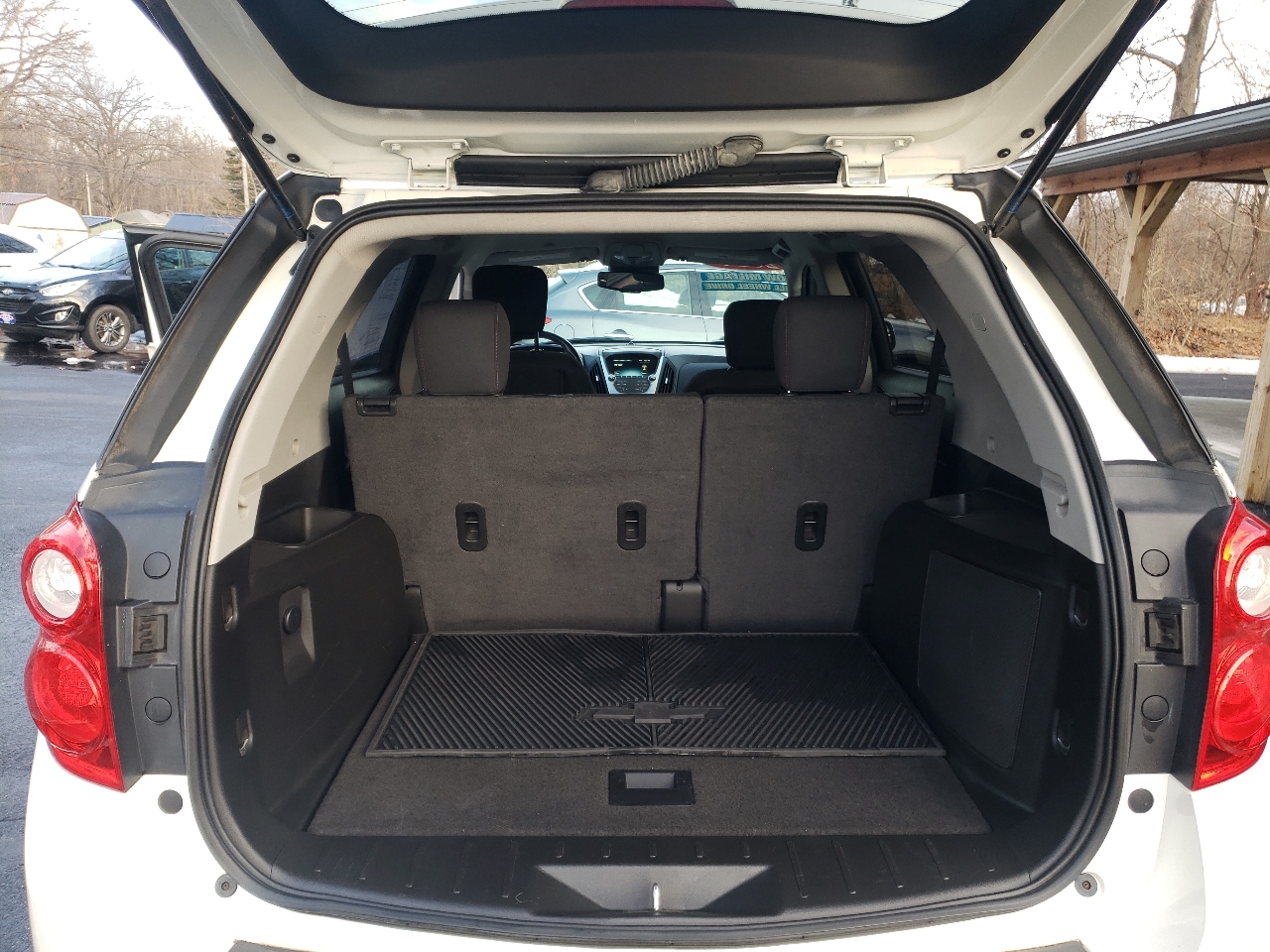 Chevrolet Equinox AWD 4dr LT w/1LT 2014